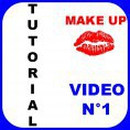 VIDEO TUTORIAL MAKE UP 1 - TRUCCO NOTE DI COLORE